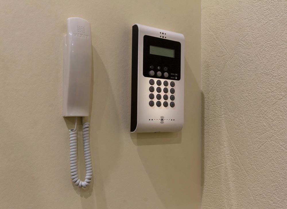 Advanced House Intercom System With Phone Integration — Cambush Security Solutions NT in Coconut Grove, NT