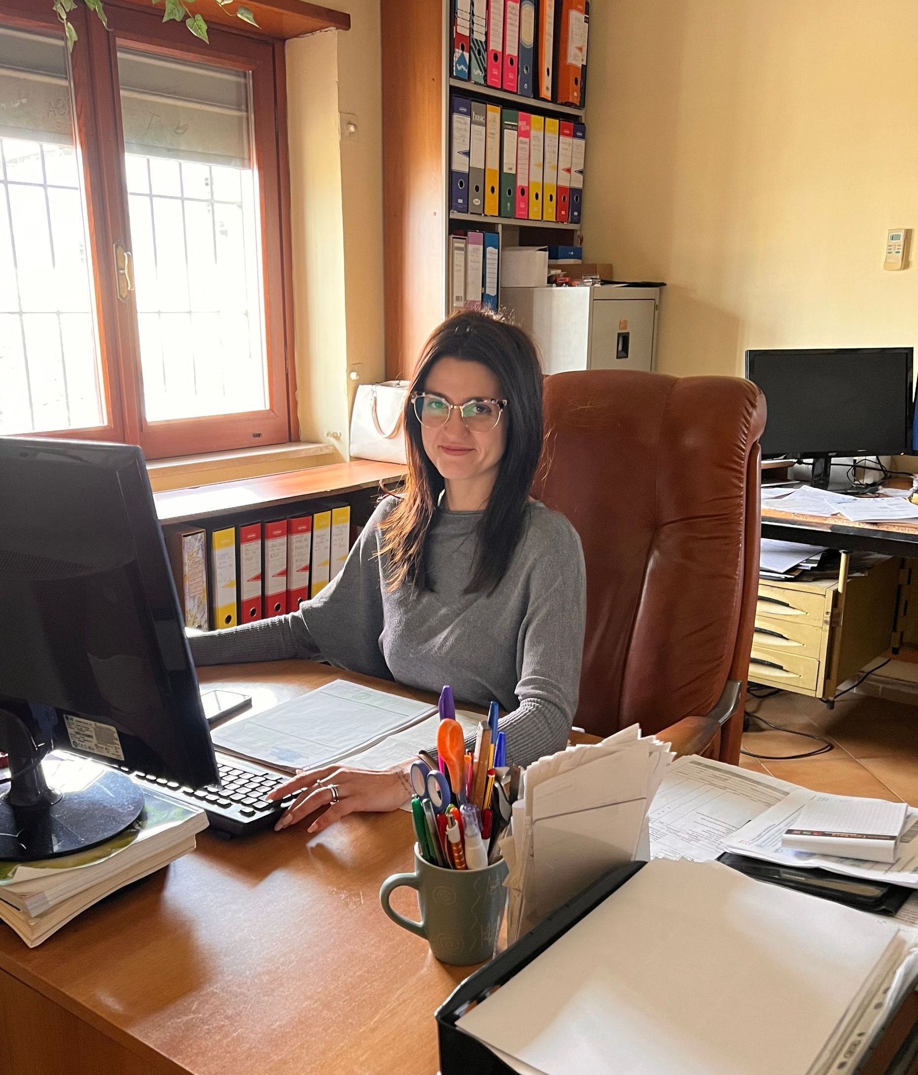 Francesca D'Aversa - D'Aversa Ettore Srl Frosinone