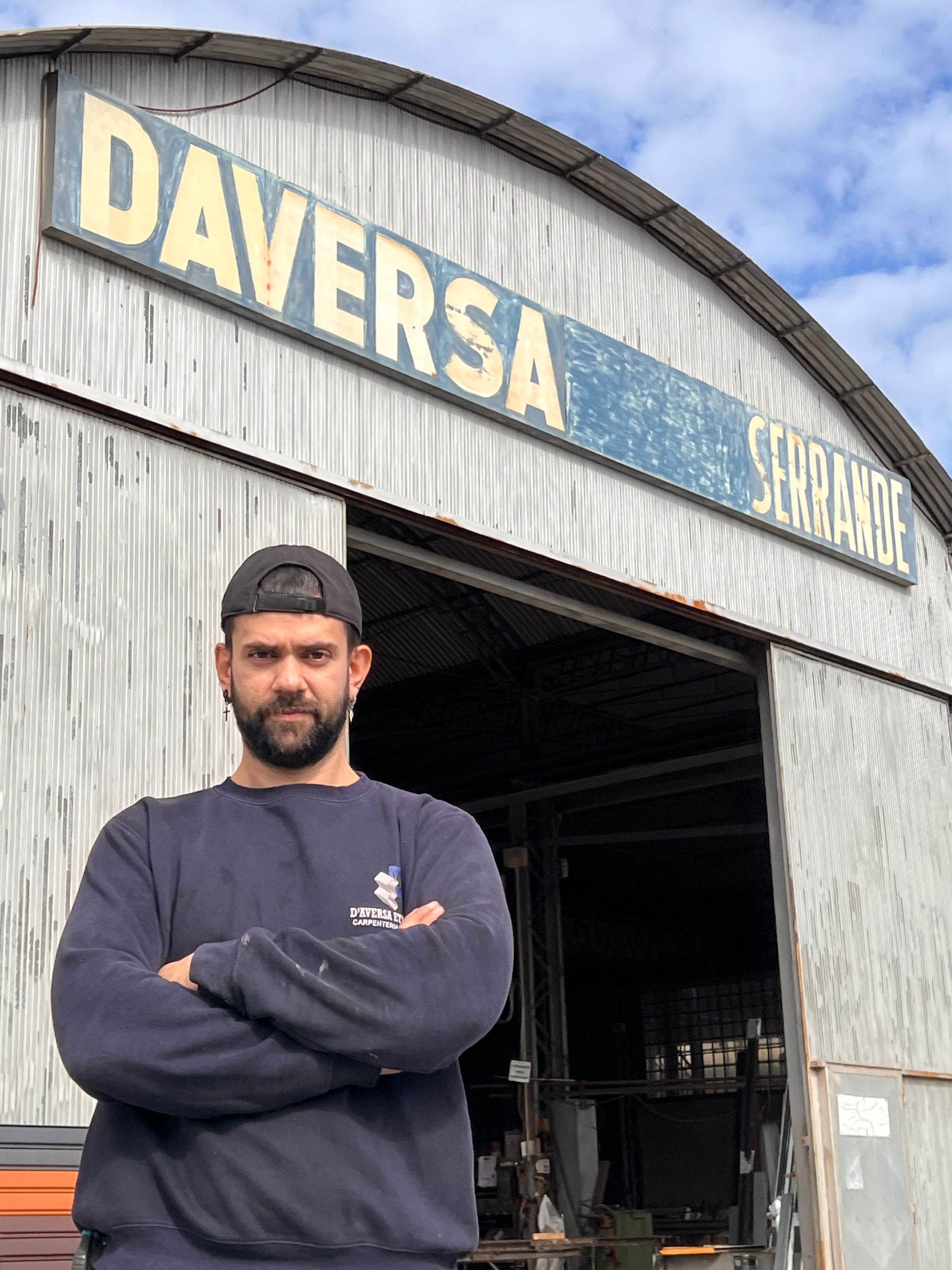 Simone D'Aversa - D'Aversa Ettore Srl Frosinone