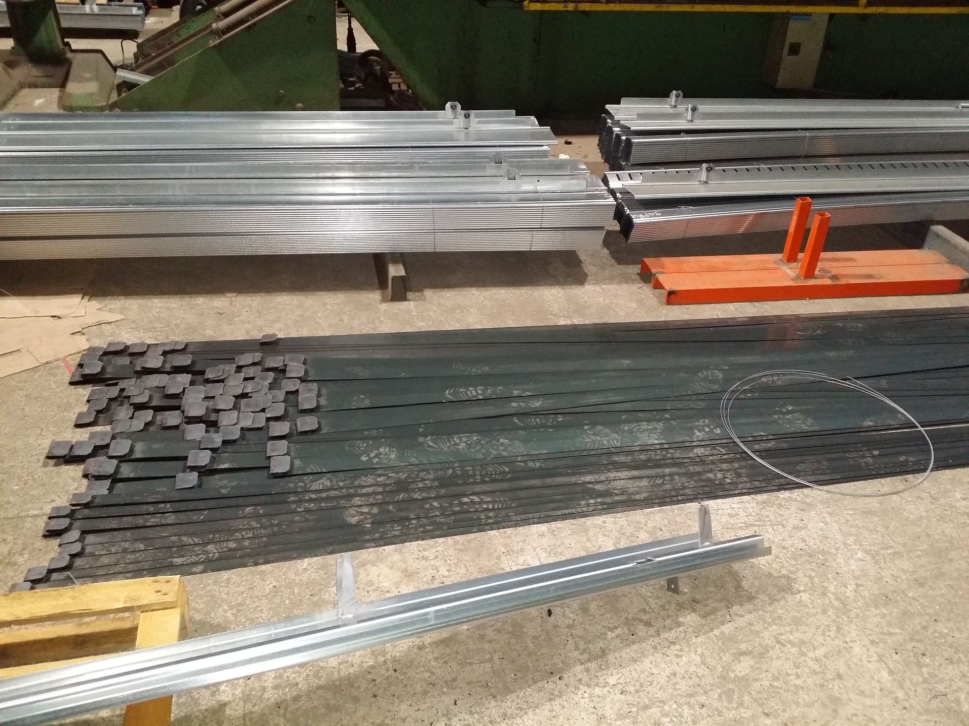 Molle per serranda - D'Aversa Ettore Srl Frosinone