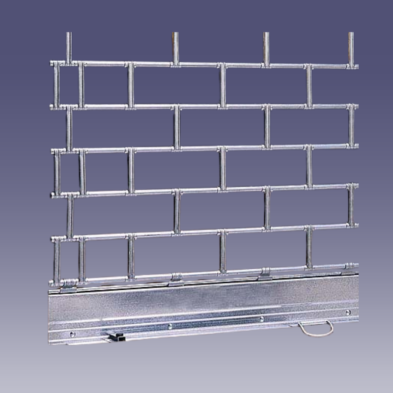 Serranda tubolare foto prodotto - D'Aversa Ettore Srl Frosinone