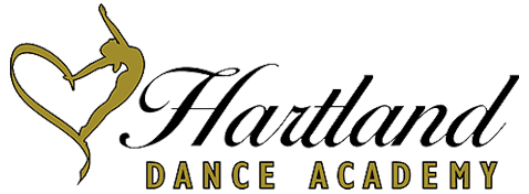 hartland dance academy logo