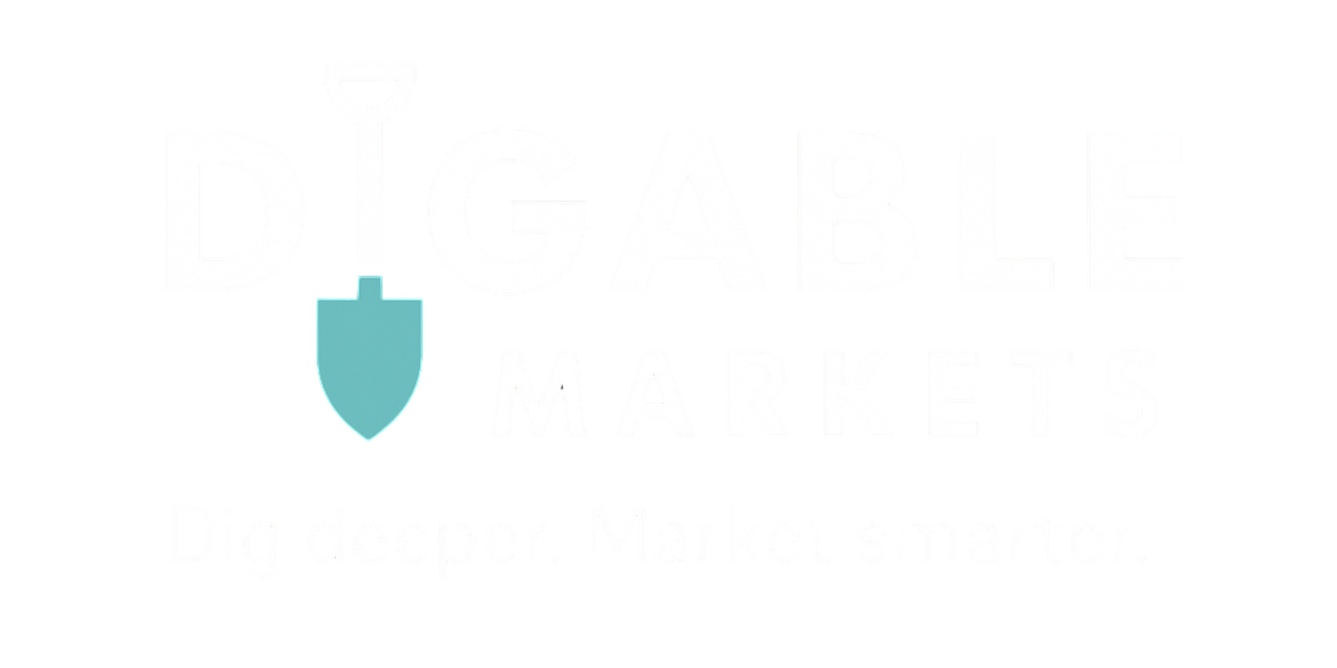 Digable Markets Spade Logo