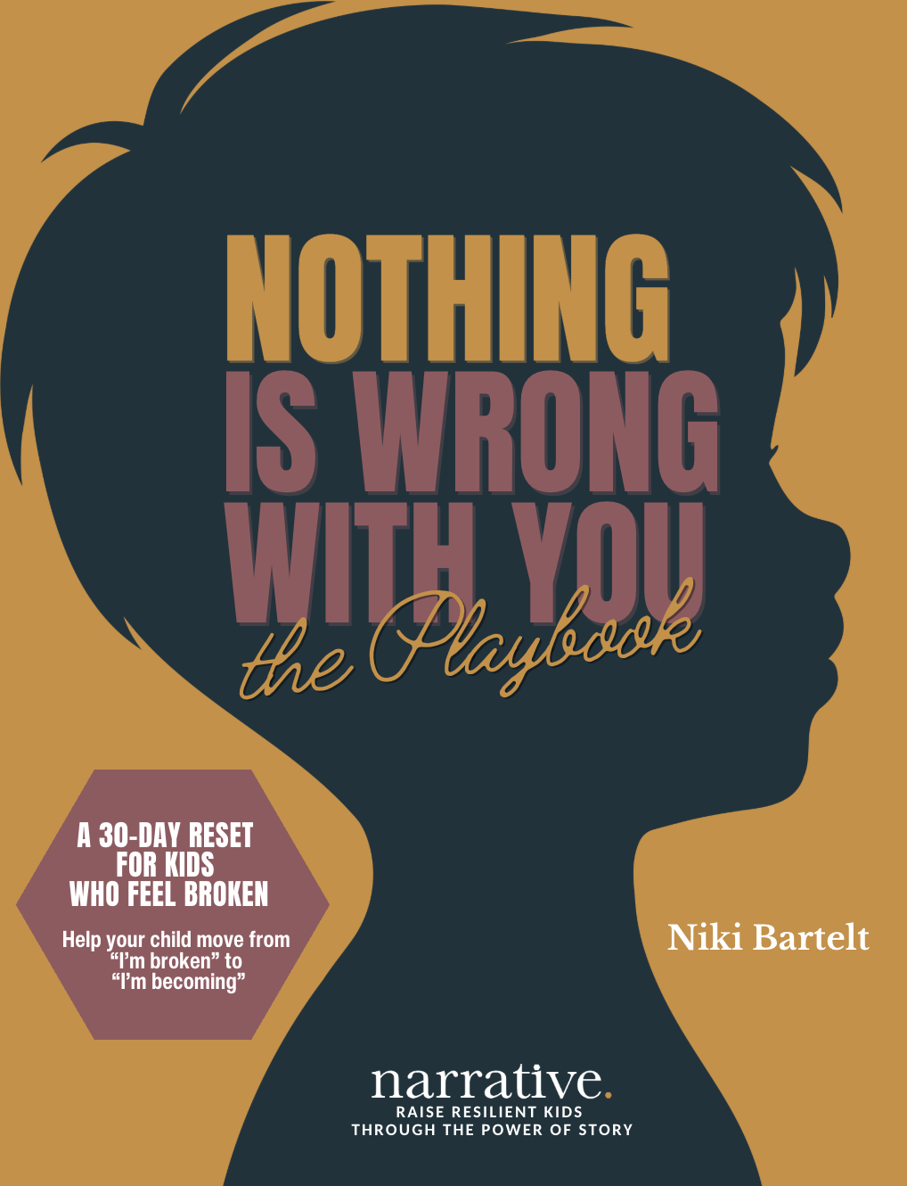 Nothing is Wrong with You the Playbook