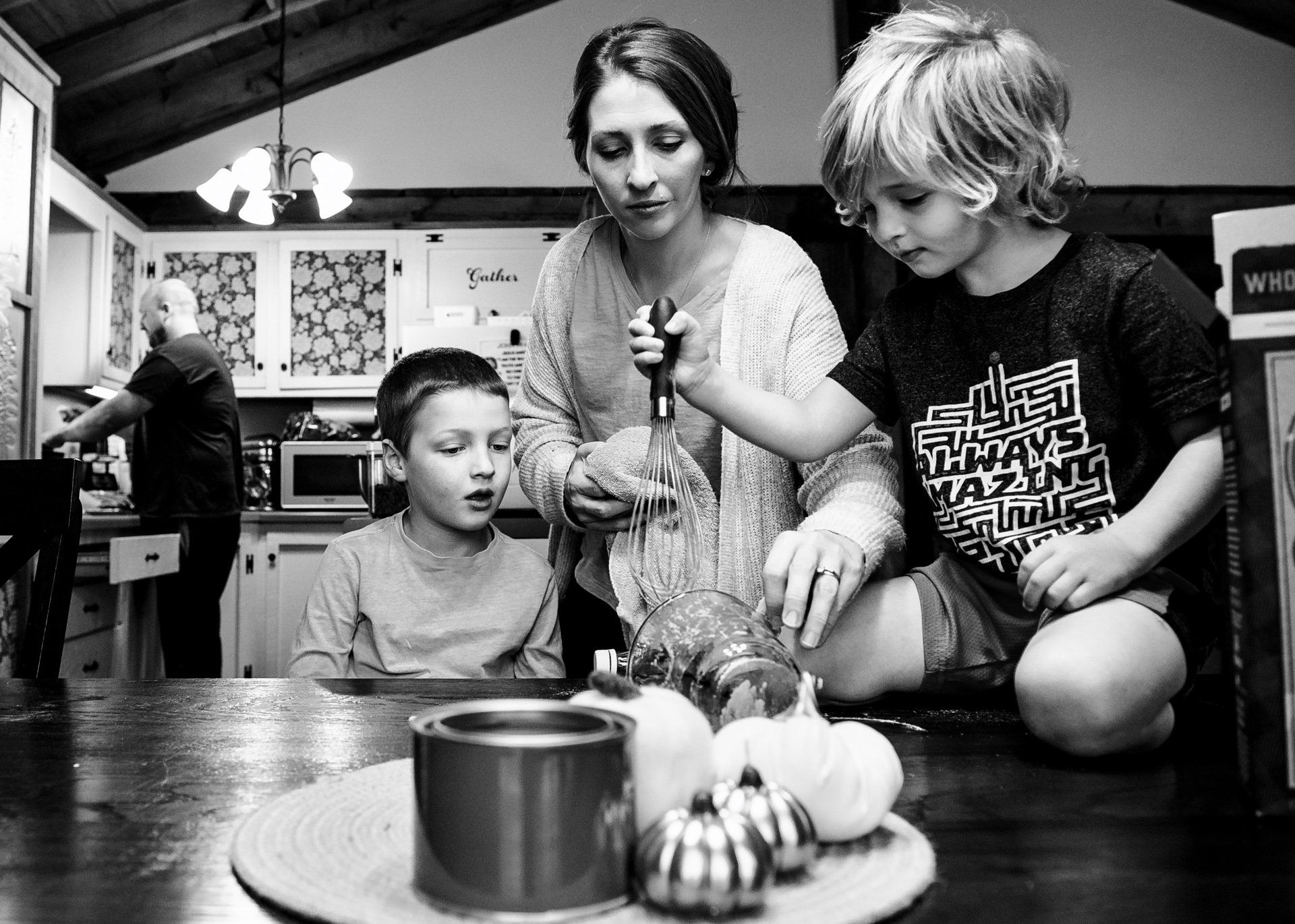 documentary family photography