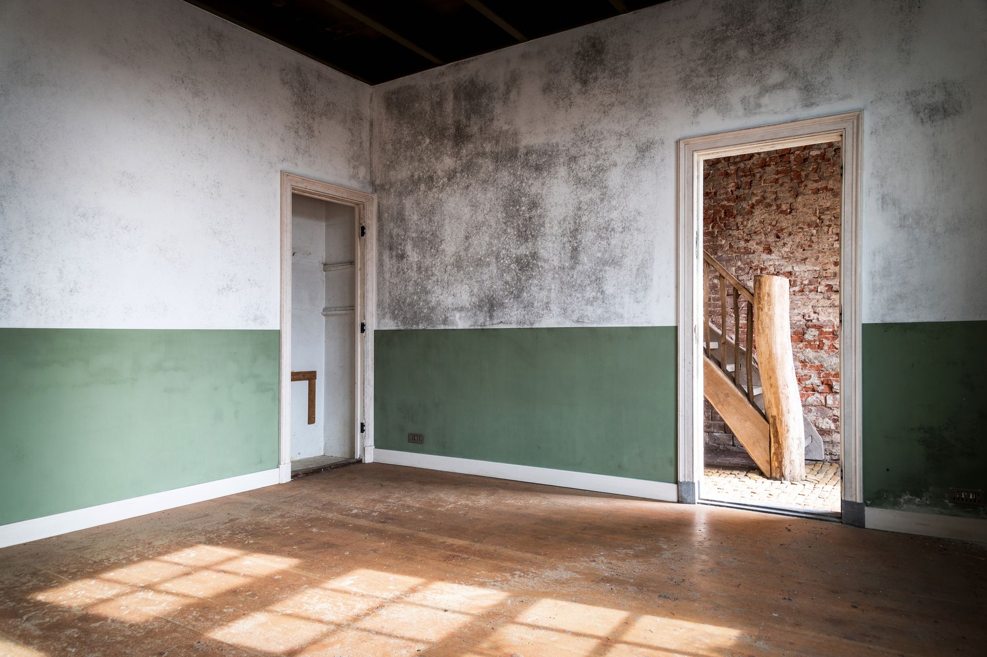 Picture Of The Room - Kerrville, TX - Steamatic