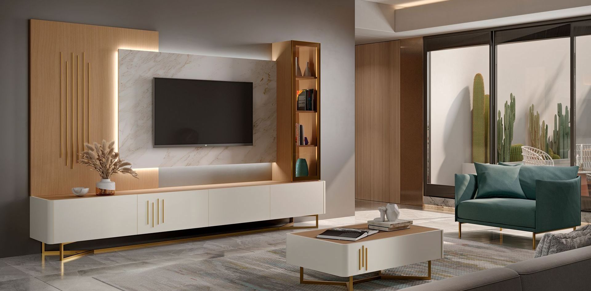 Mobiliário & Decoração