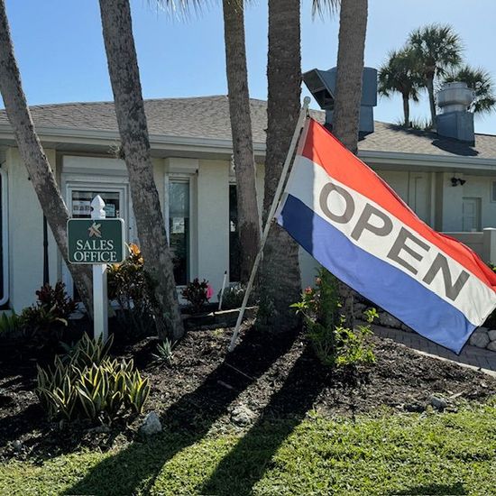Person working at a light wood desk with books, plants, and a vase with greenery.