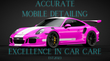 Experienced detailers at Accurate Mobile Detailing