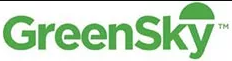GreenSky logo in green text with a stylized partial arch.