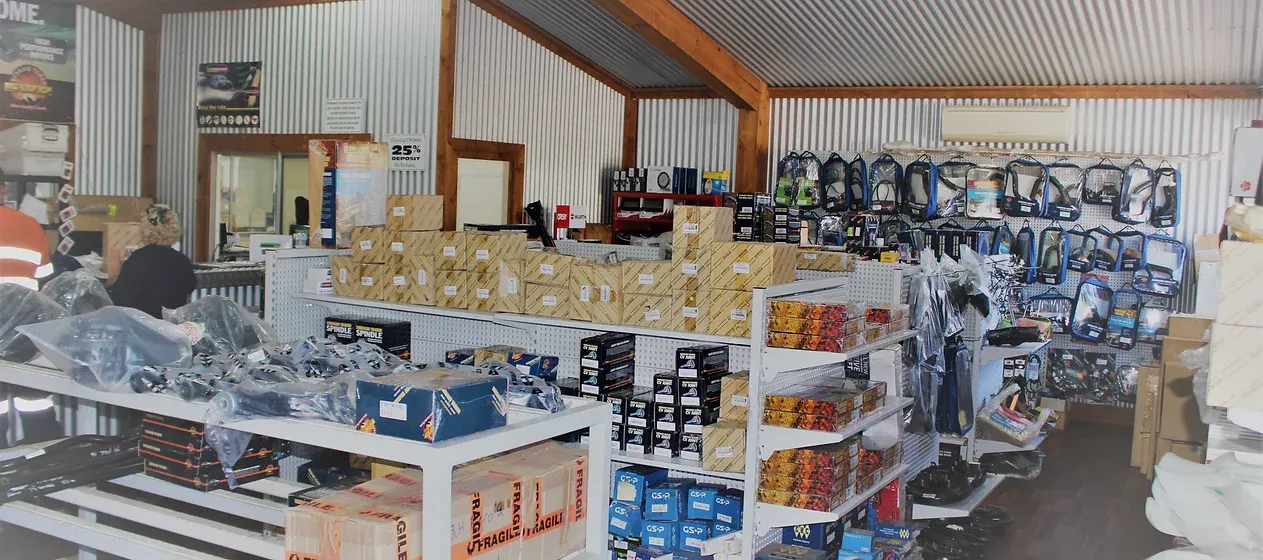 Accessories And Spare Parts — 4WD Parts & Repairs In Ryan, QLD