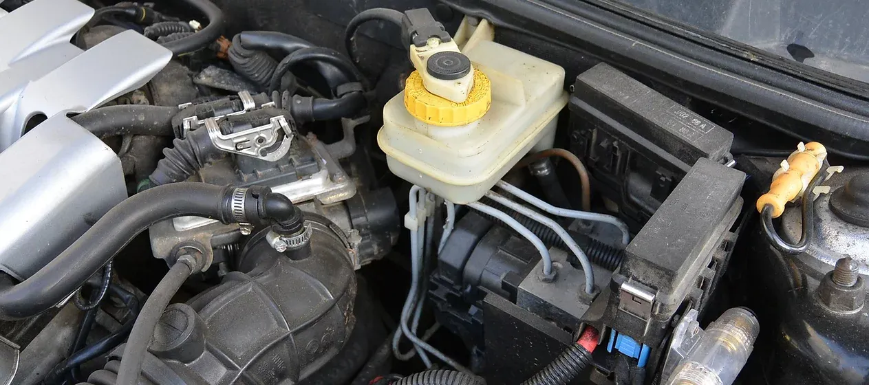 Car Engine Inspection — 4WD Parts & Repairs In Ryan, QLD