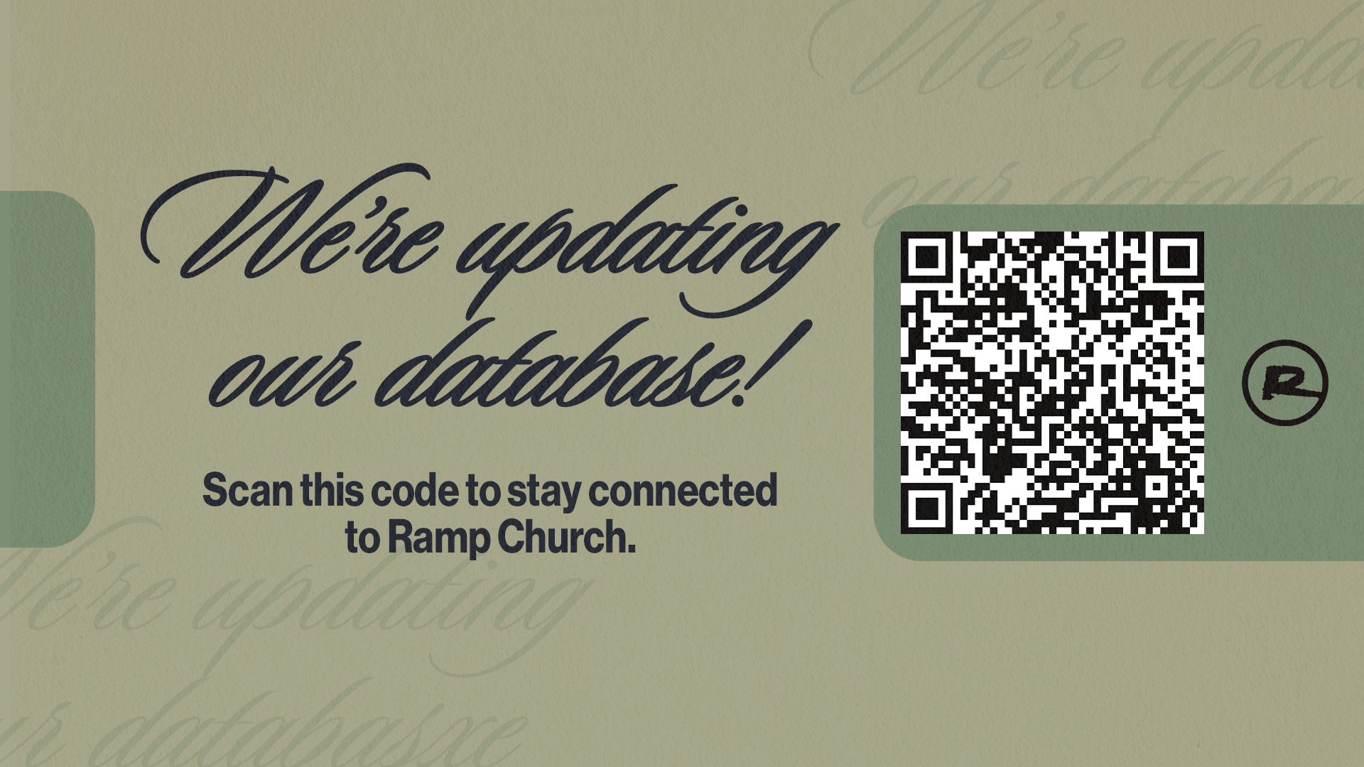 The Ramp | Ramp Church Hamilton Events