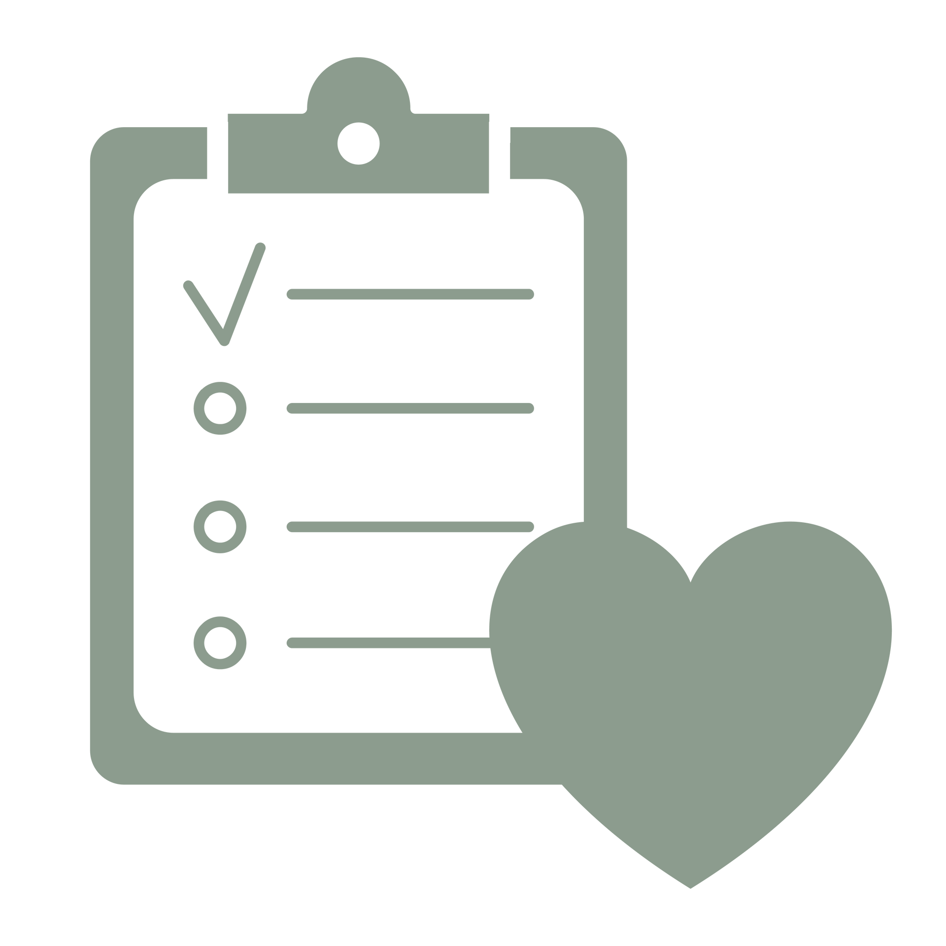 Personalized Planning Experience