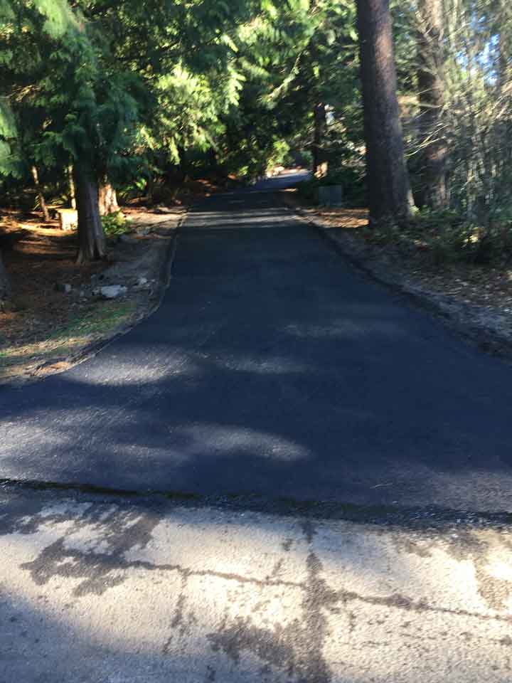 Asphalt Road – Acme Paving & Seal Coating, Inc. – Kent, WA