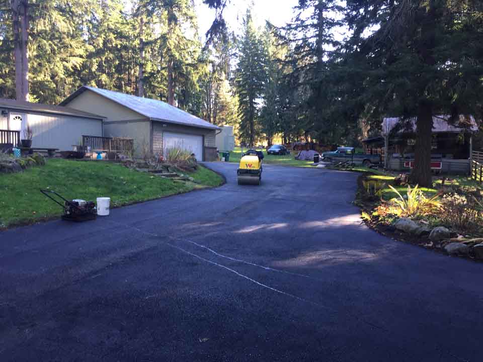 Road Repair Equipment – Acme Paving & Seal Coating, Inc. – Kent, WA