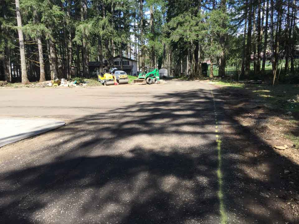 Pavement Service Markings – Acme Paving & Seal Coating, Inc. – Kent, WA