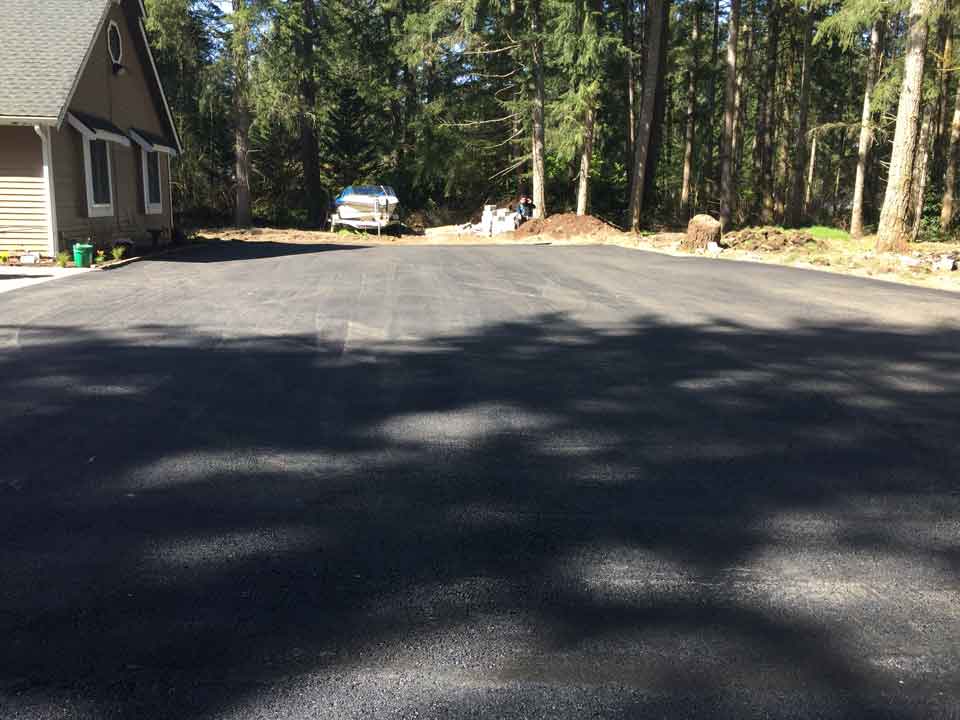 Large Asphalt Space – Acme Paving & Seal Coating, Inc. – Kent, WA