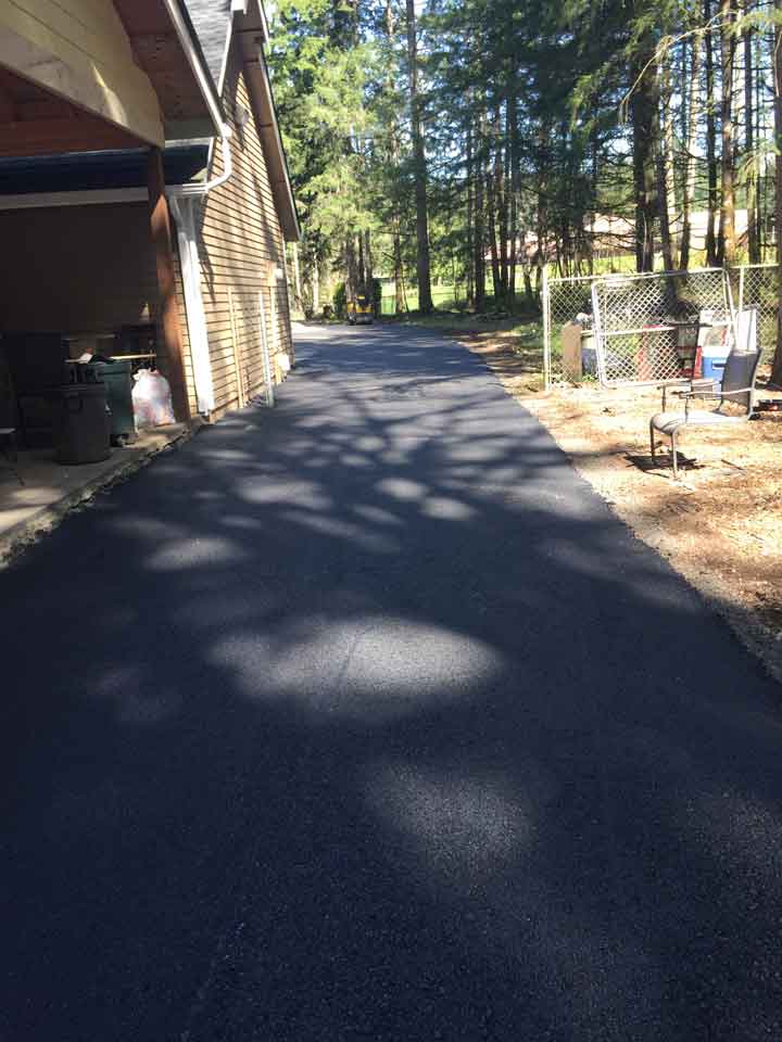 Residential Pavement – Acme Paving & Seal Coating, Inc. – Kent, WA