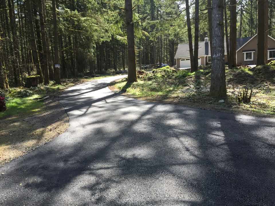 Driveway – Acme Paving & Seal Coating, Inc. – Kent, WA