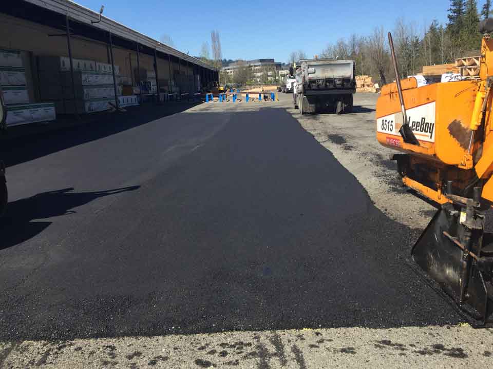 Asphalt Resurfacing – Acme Paving & Seal Coating, Inc. – Kent, WA