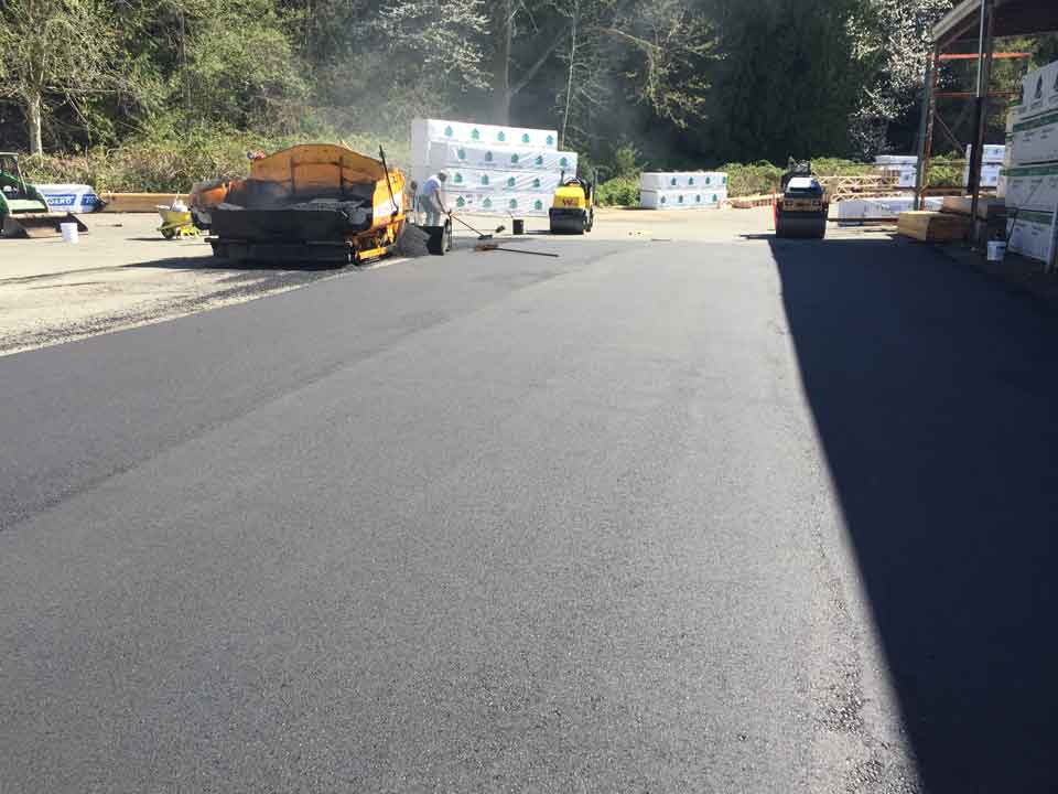 Asphalt Service Repair – Acme Paving & Seal Coating, Inc. – Kent, WA