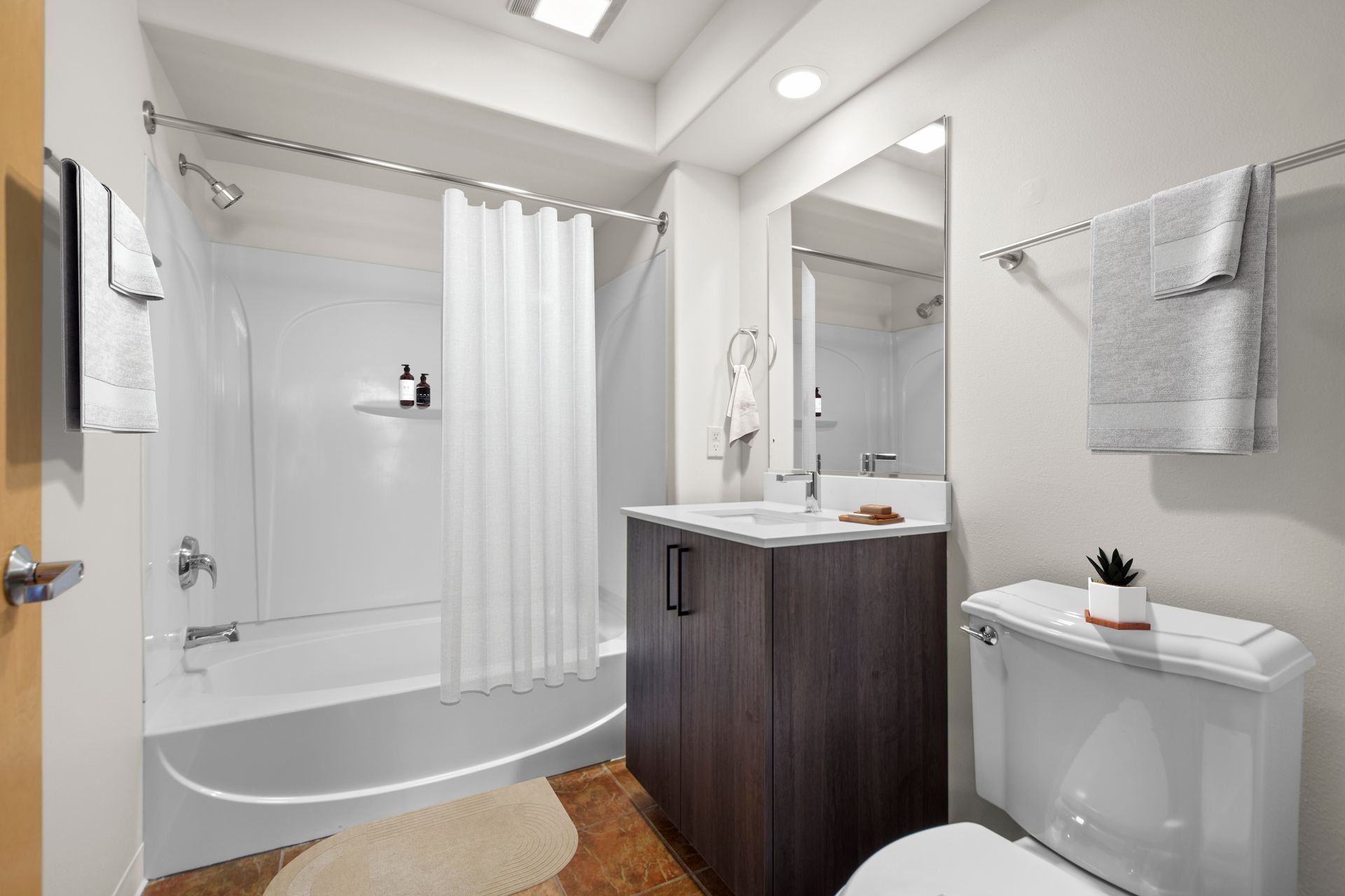 3 Bedroom Apartment | Aberdeen Apartments