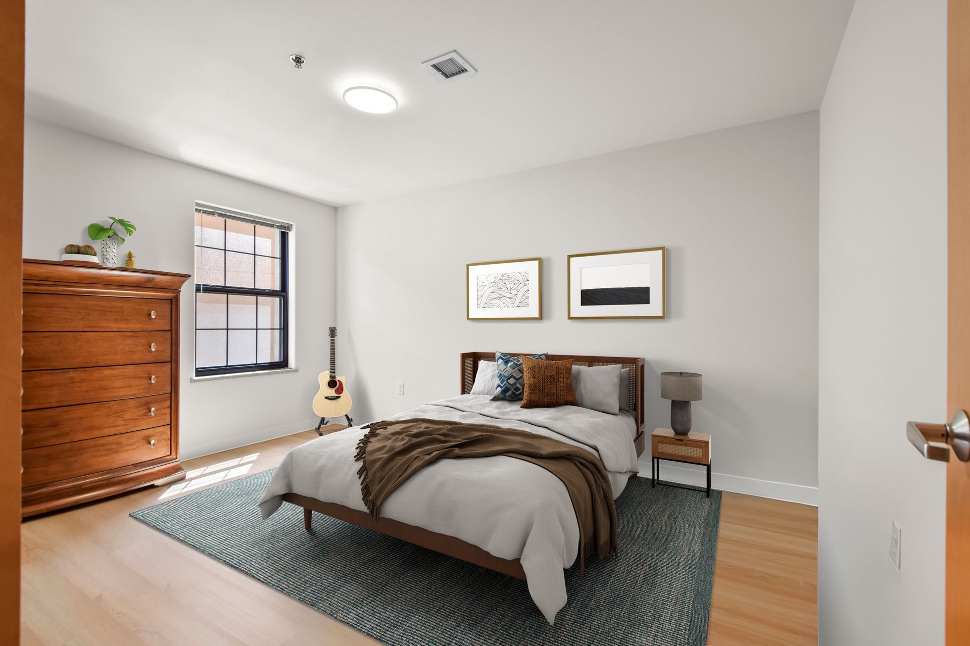 3 Bedroom Apartment | Aberdeen Apartments