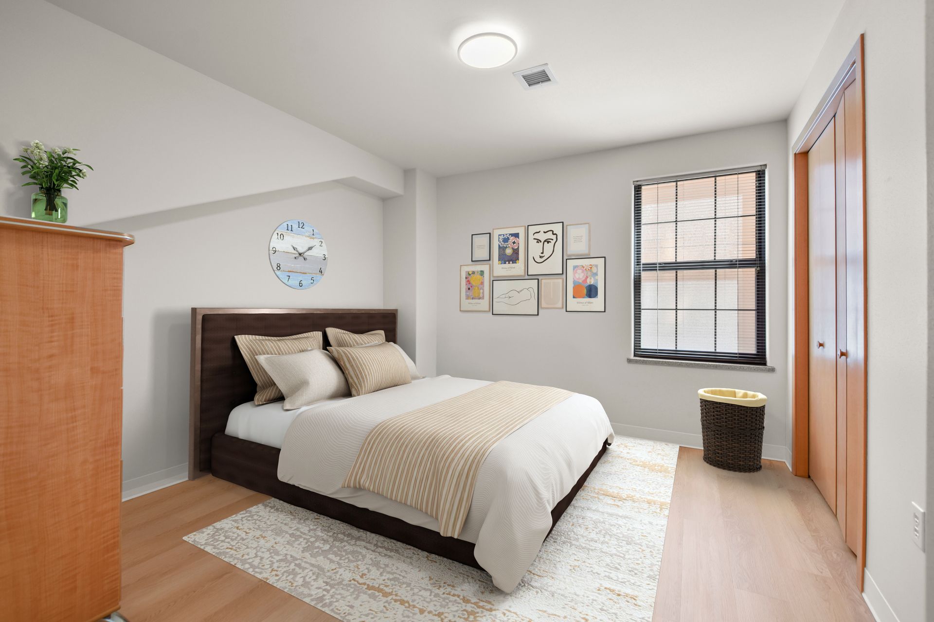 3 Bedroom Apartment | Aberdeen Apartments