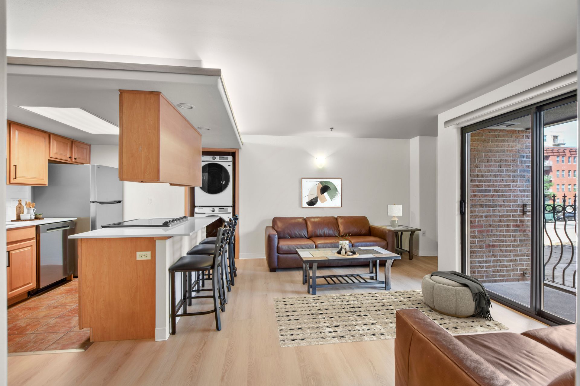 3 Bedroom Apartment | Aberdeen Apartments