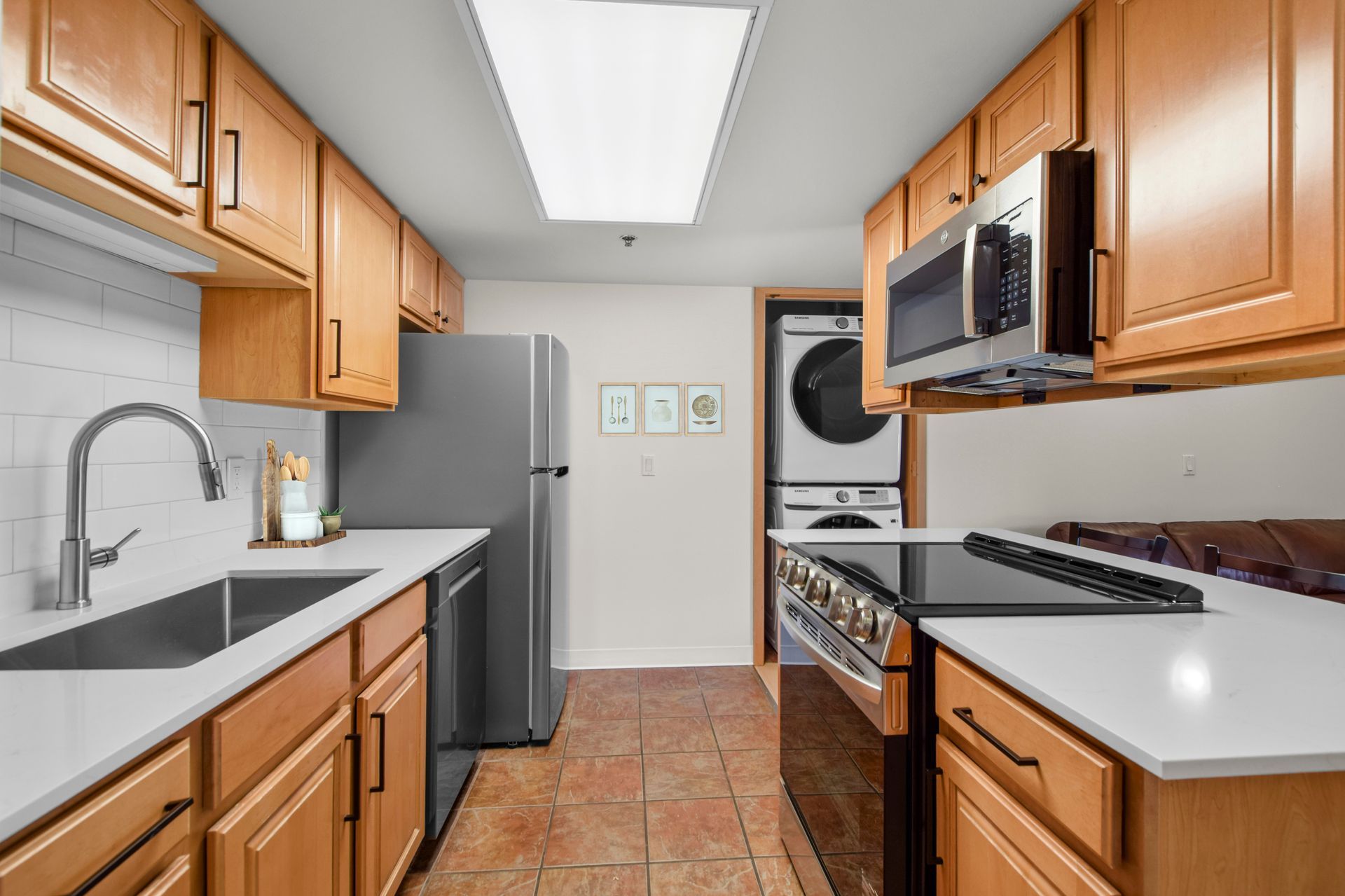 3 Bedroom Apartment | Aberdeen Apartments
