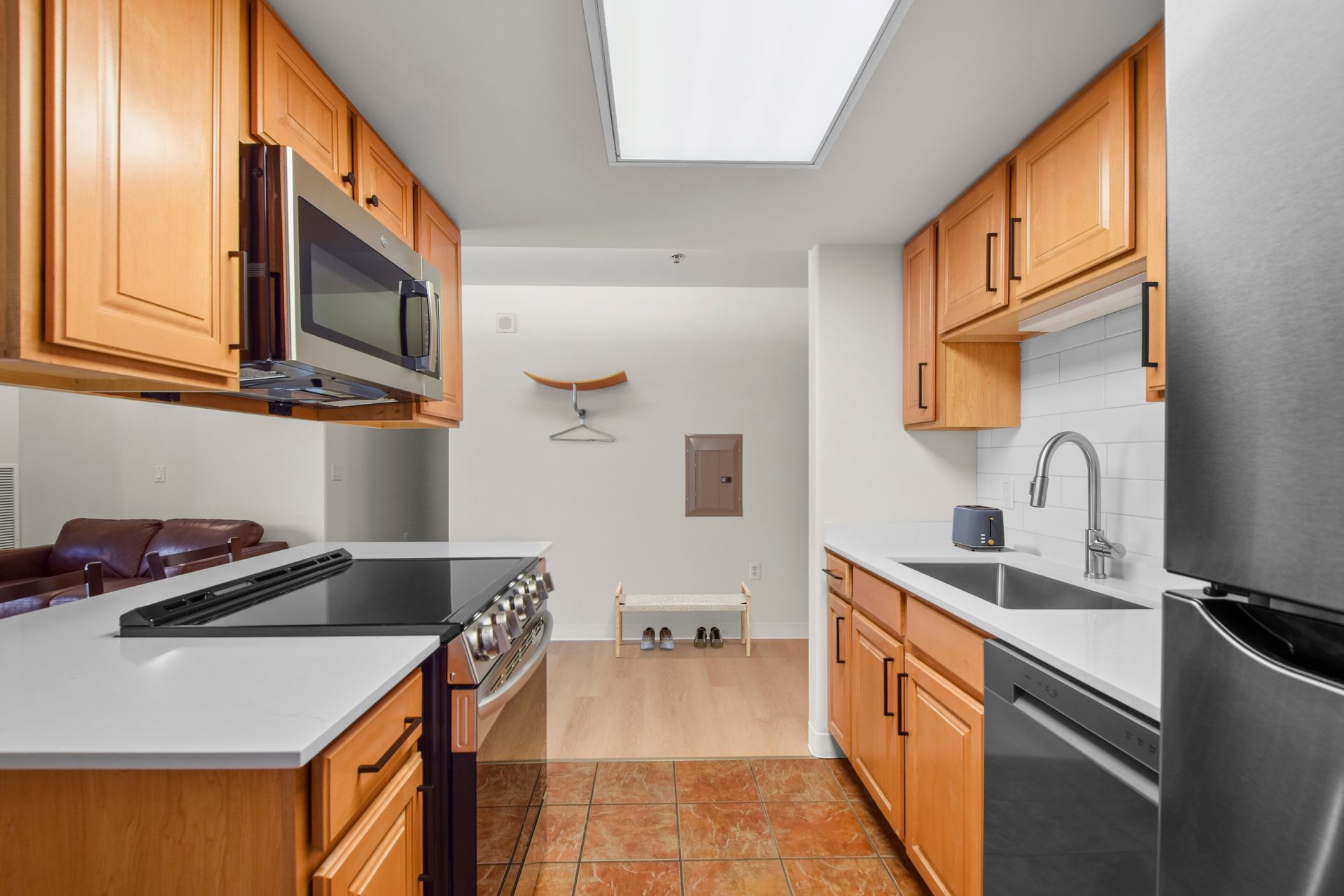 3 Bedroom Apartment | Aberdeen Apartments
