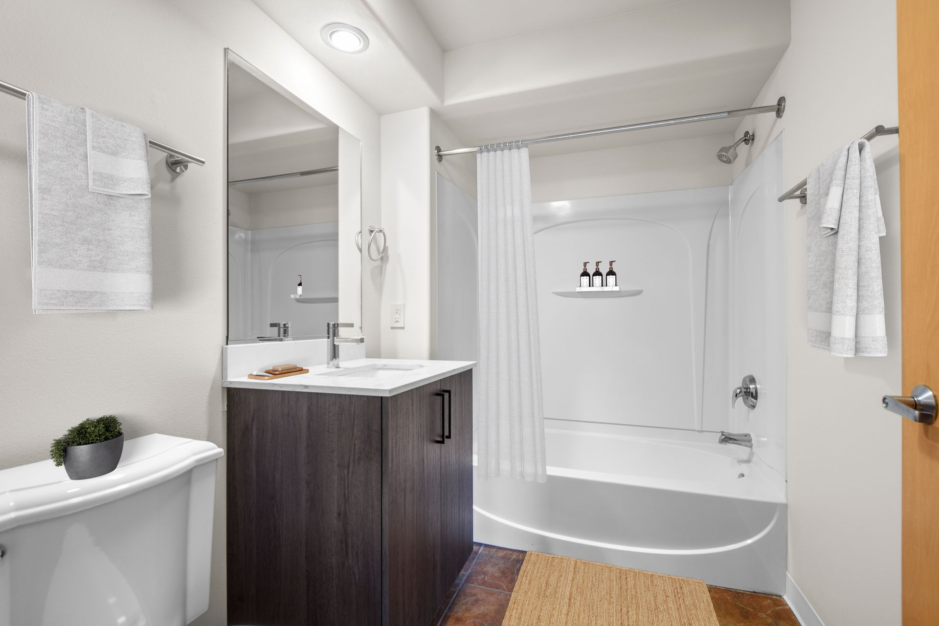 3 Bedroom Apartment | Aberdeen Apartments