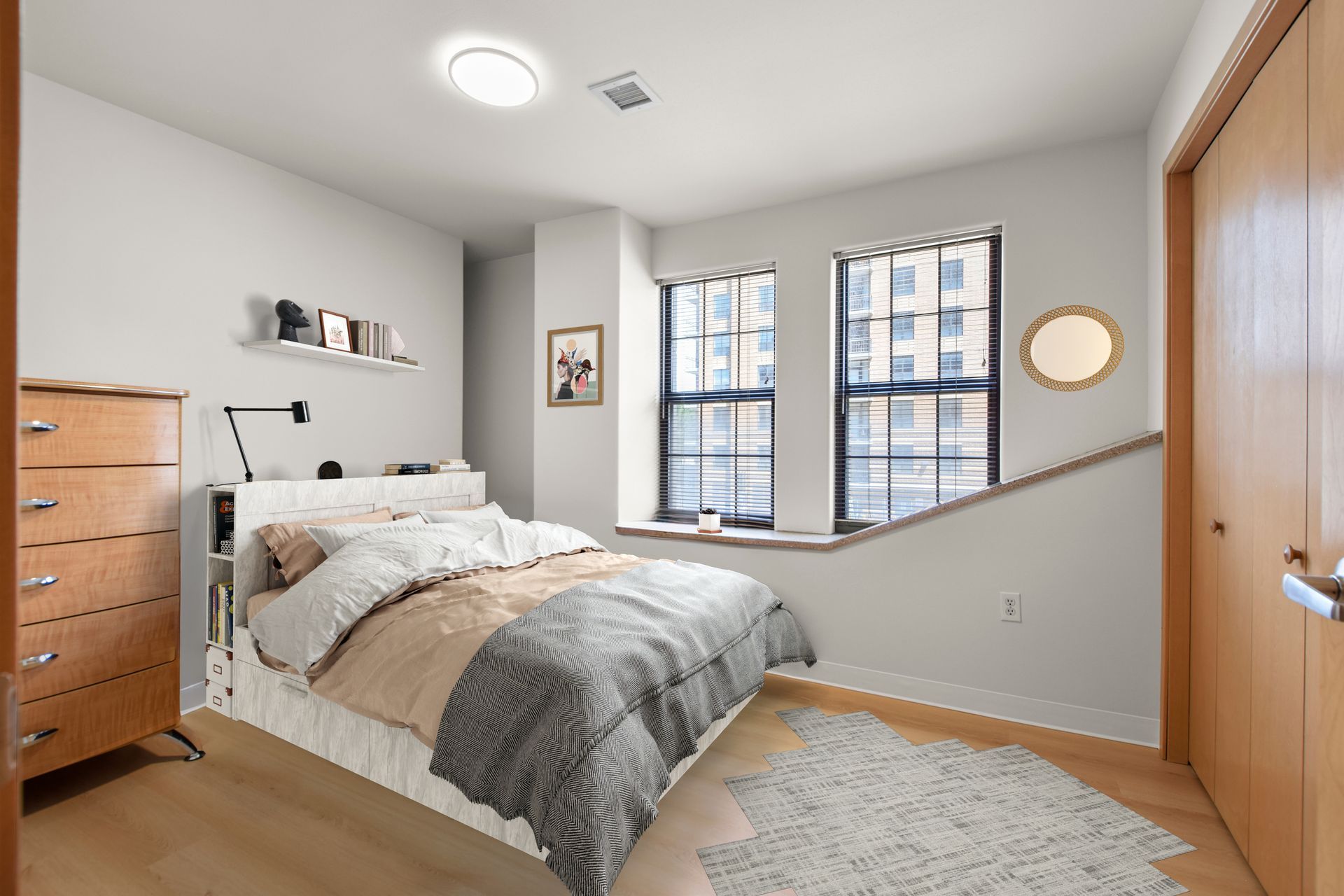 3 Bedroom Apartment | Aberdeen Apartments
