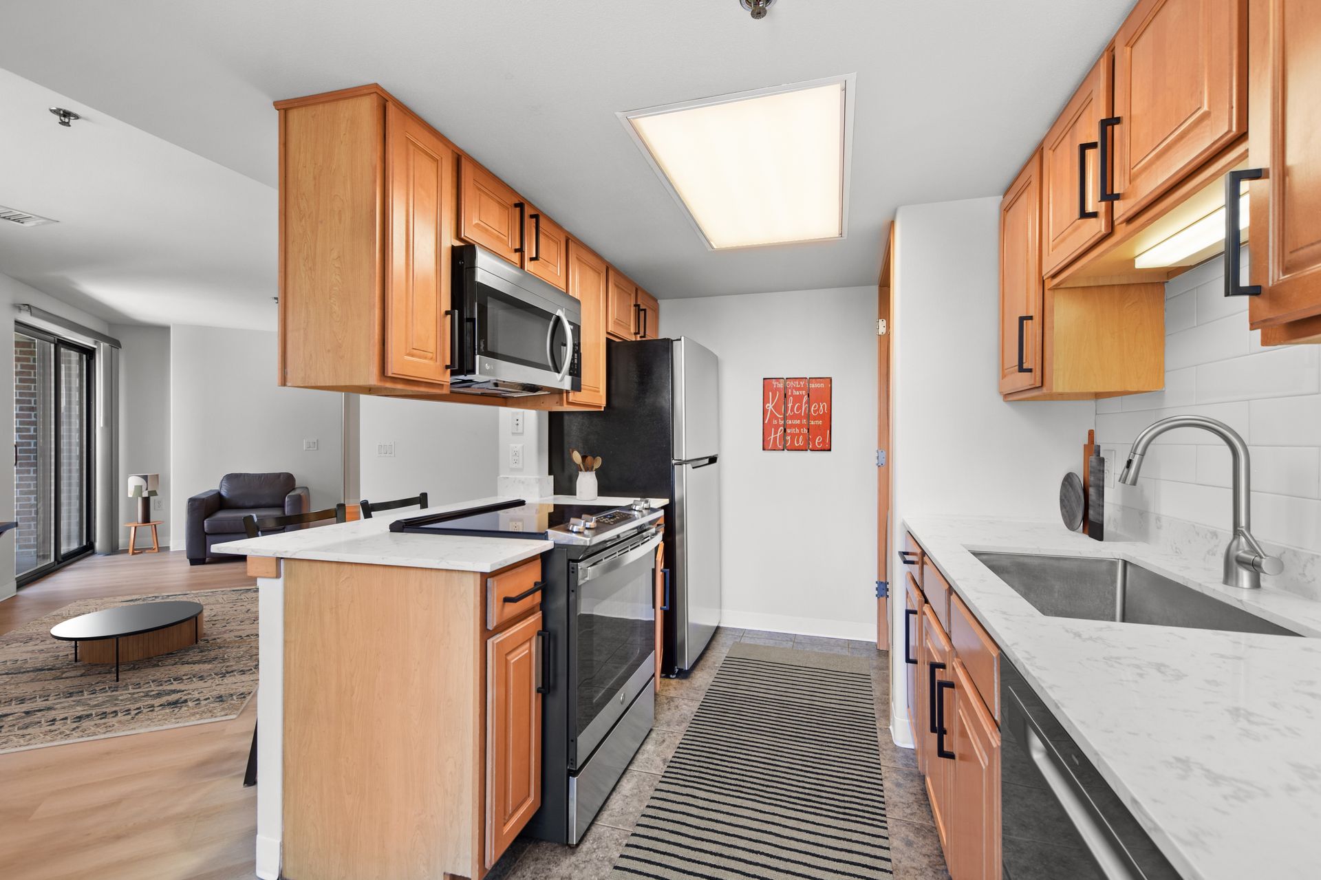 4 Bedroom Apartment | Aberdeen Apartments