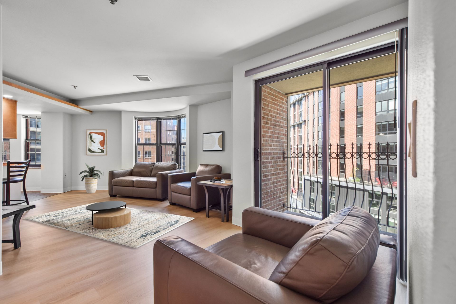 4 Bedroom Apartment | Aberdeen Apartments