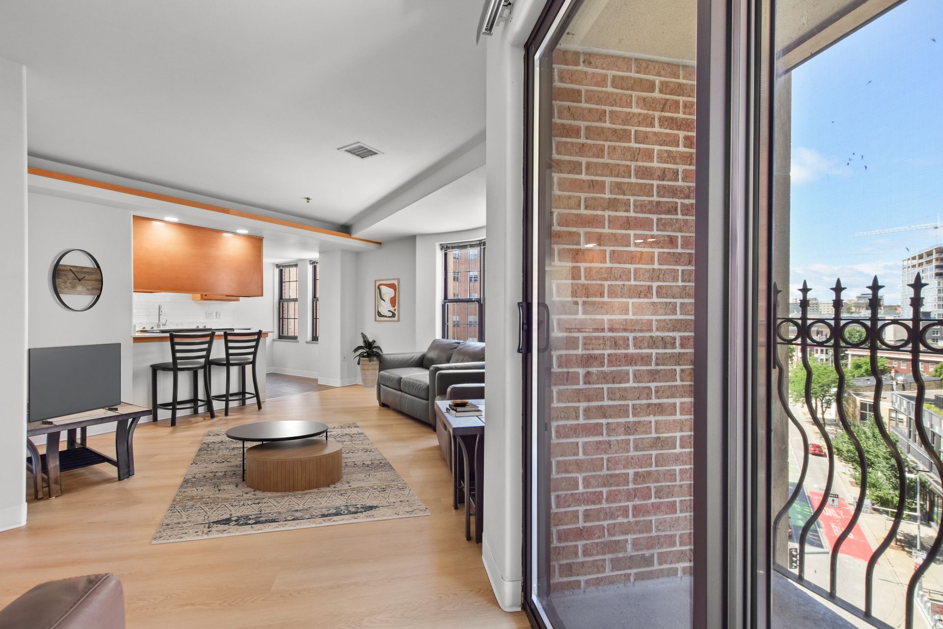 4 Bedroom Apartment | Aberdeen Apartments
