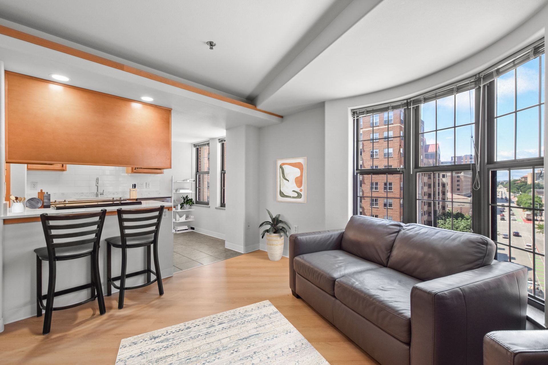4 Bedroom Apartment | Aberdeen Apartments