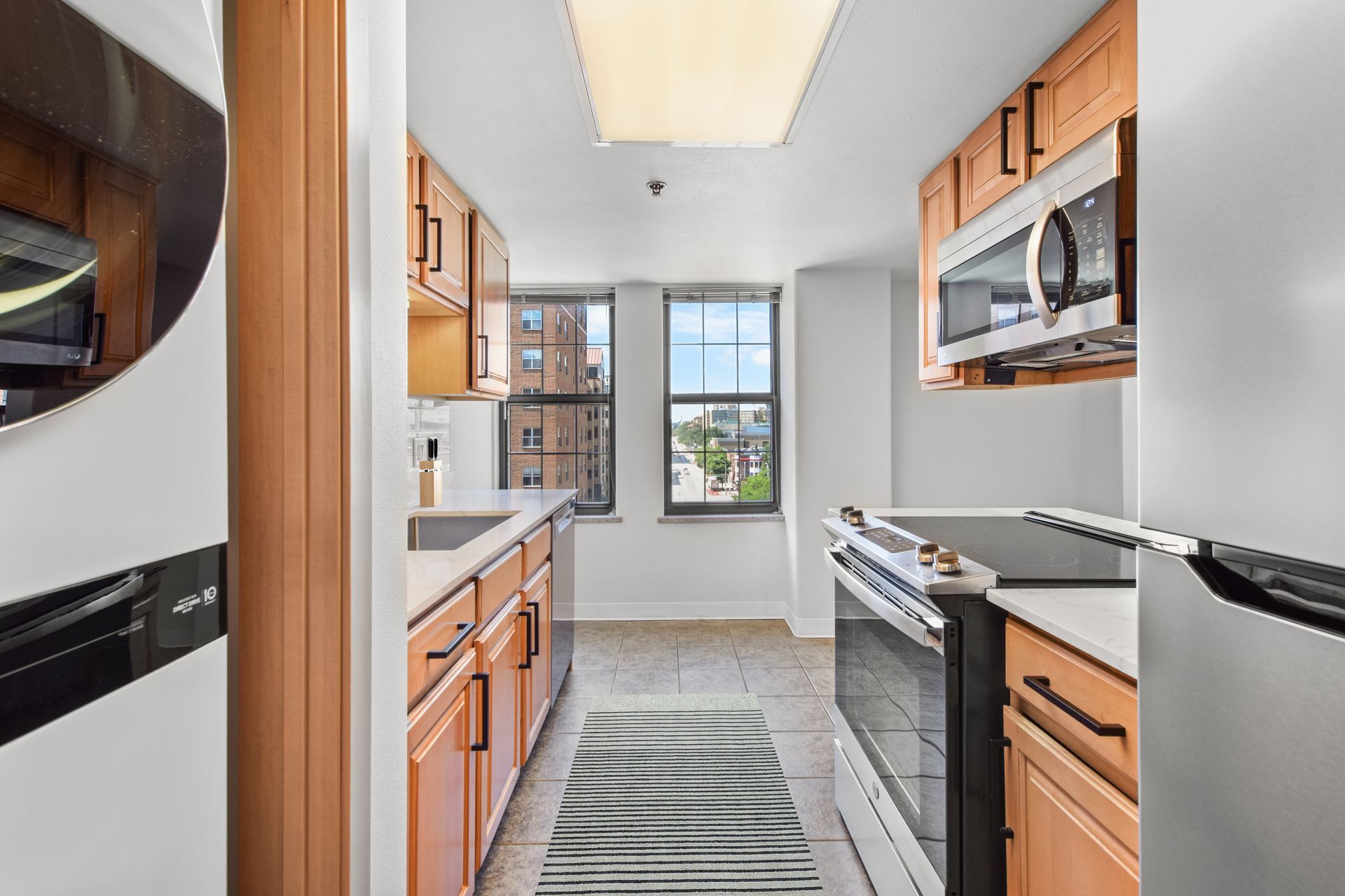 4 Bedroom Apartment | Aberdeen Apartments