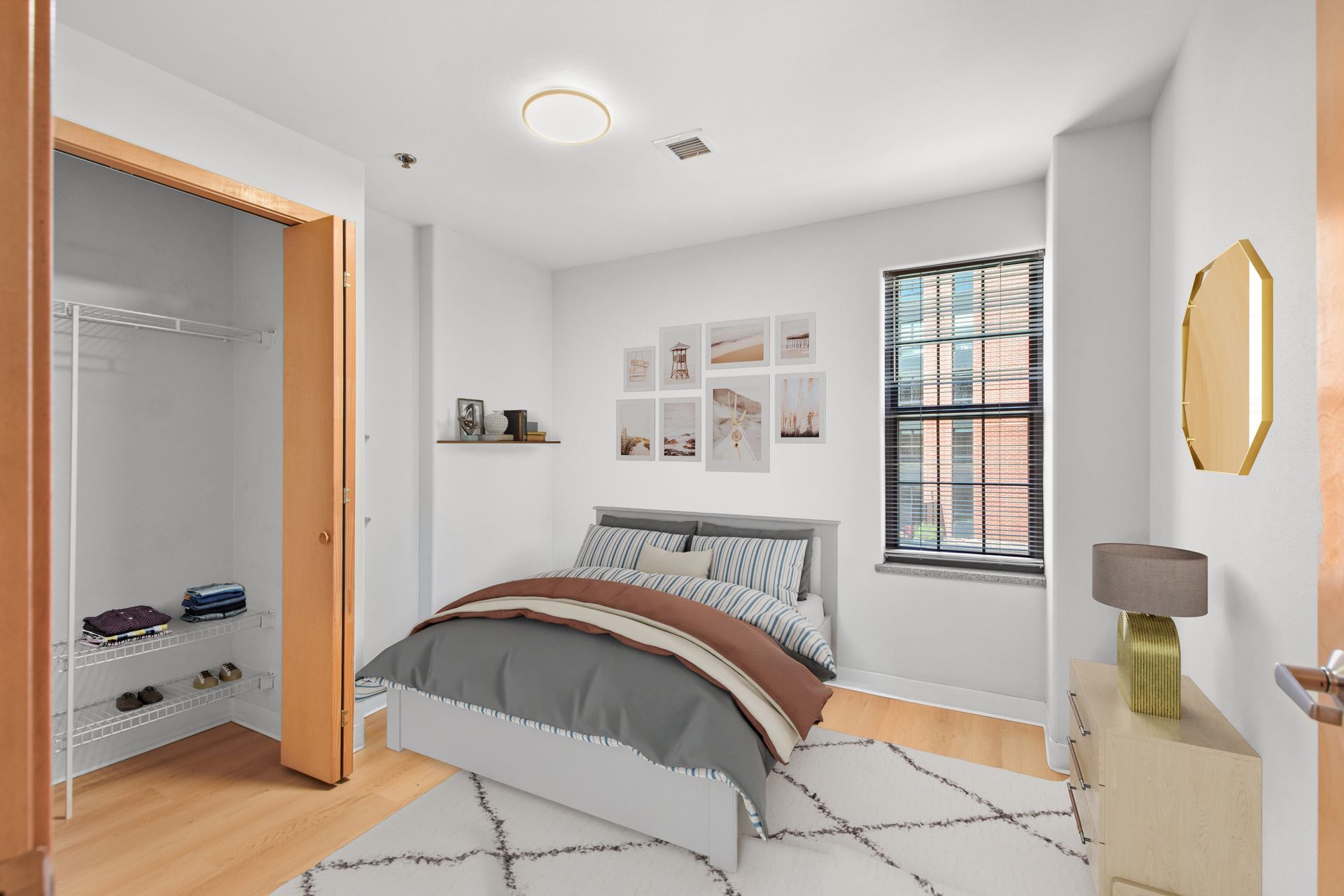 4 Bedroom Apartment | Aberdeen Apartments