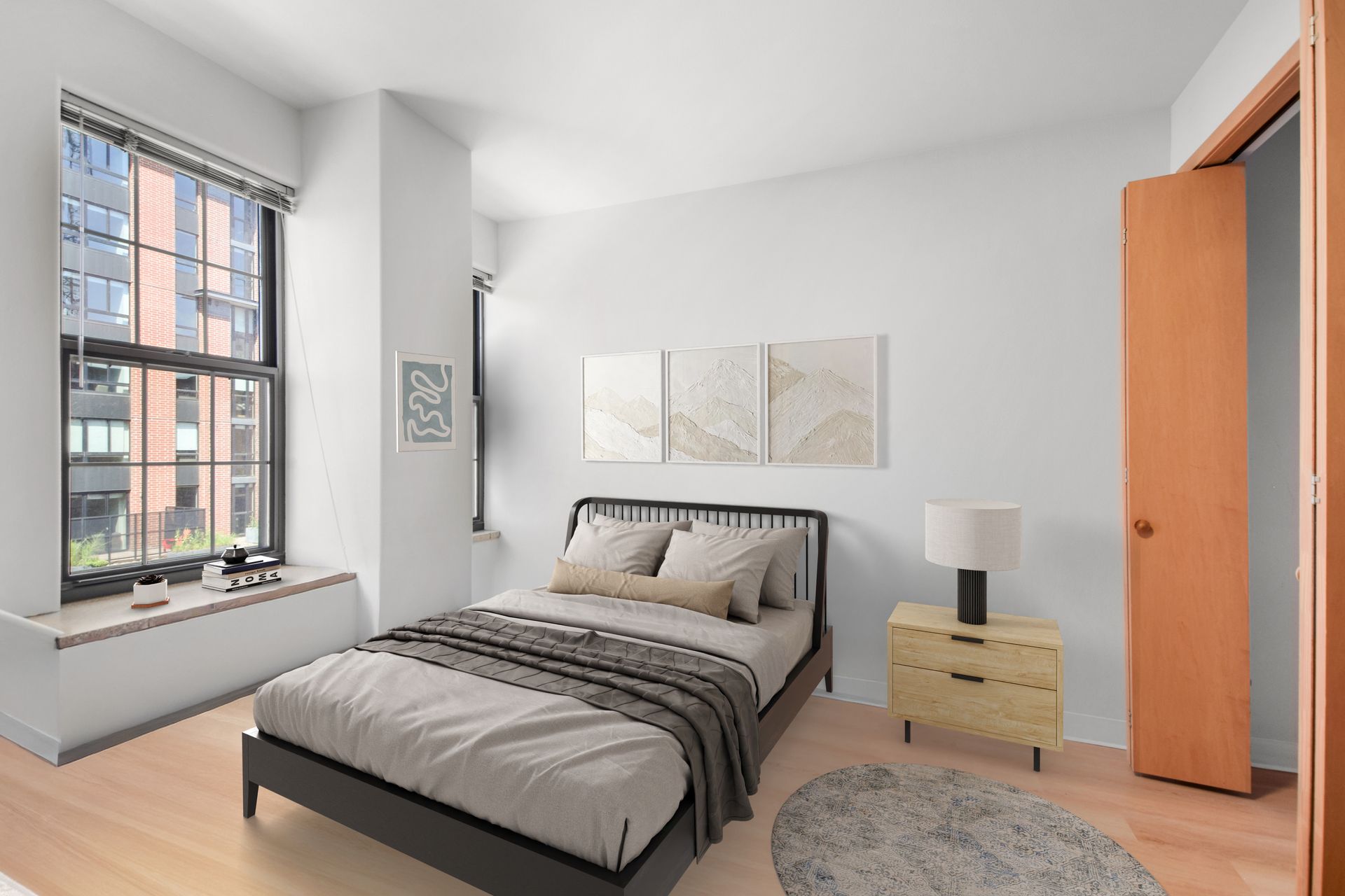 4 Bedroom Apartment | Aberdeen Apartments