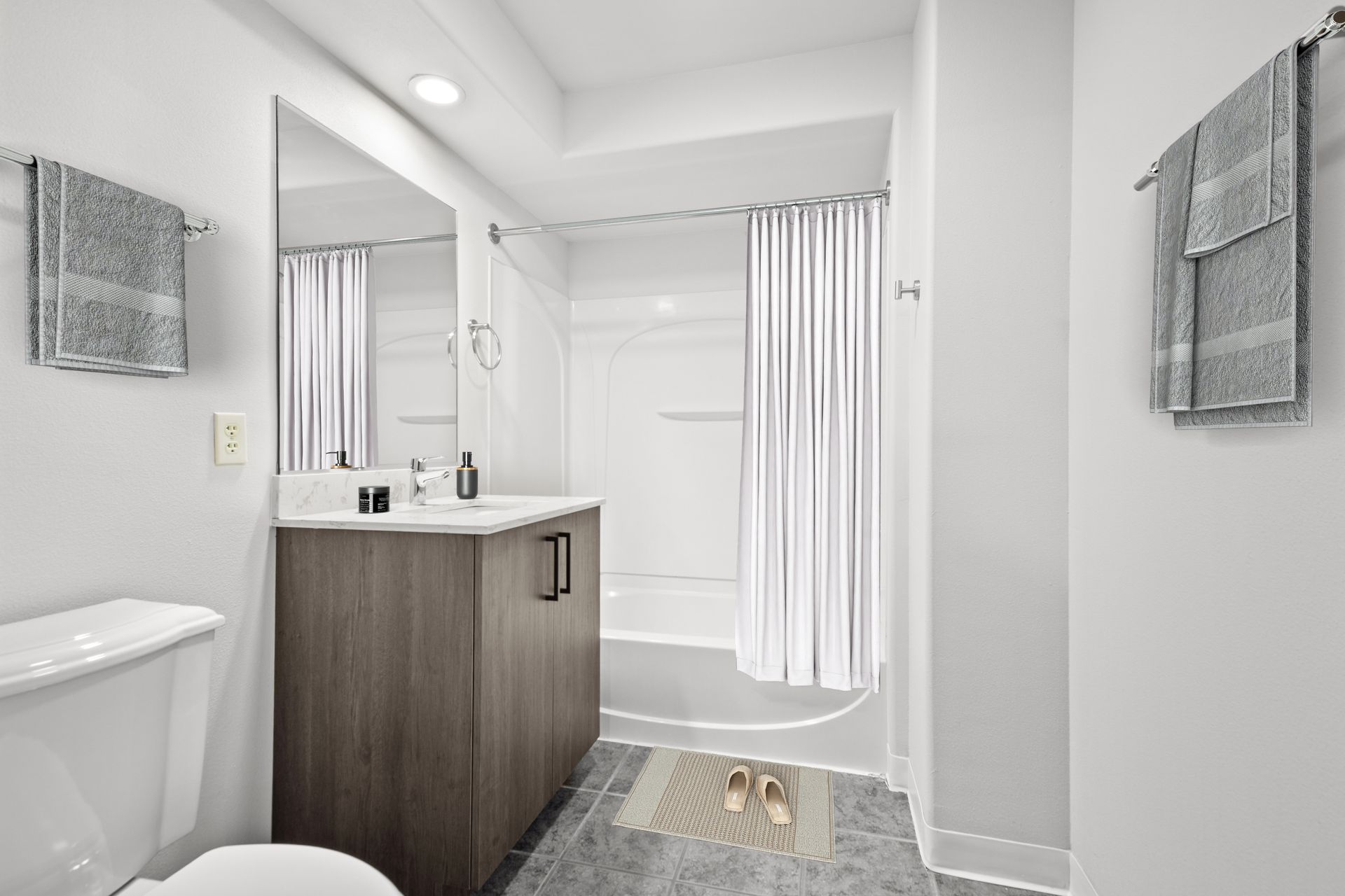 4 Bedroom Apartment | Aberdeen Apartments