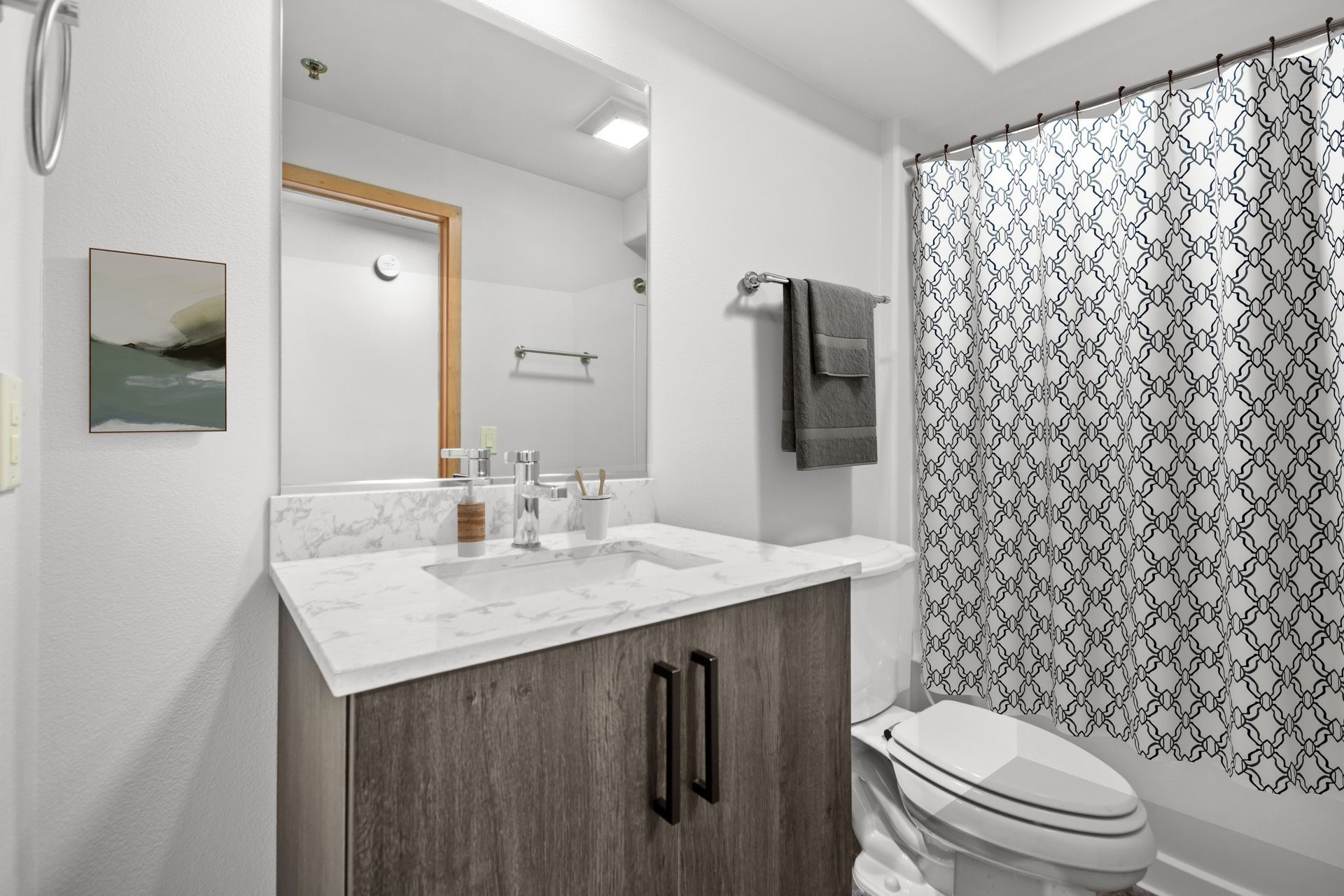 4 Bedroom Apartment | Aberdeen Apartments