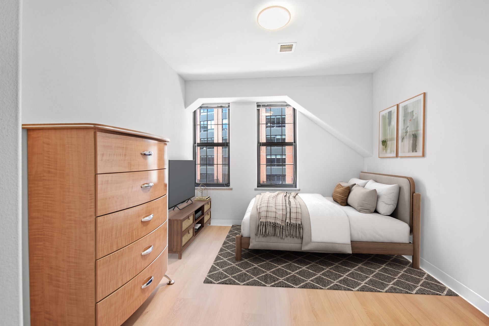 4 Bedroom Apartment | Aberdeen Apartments