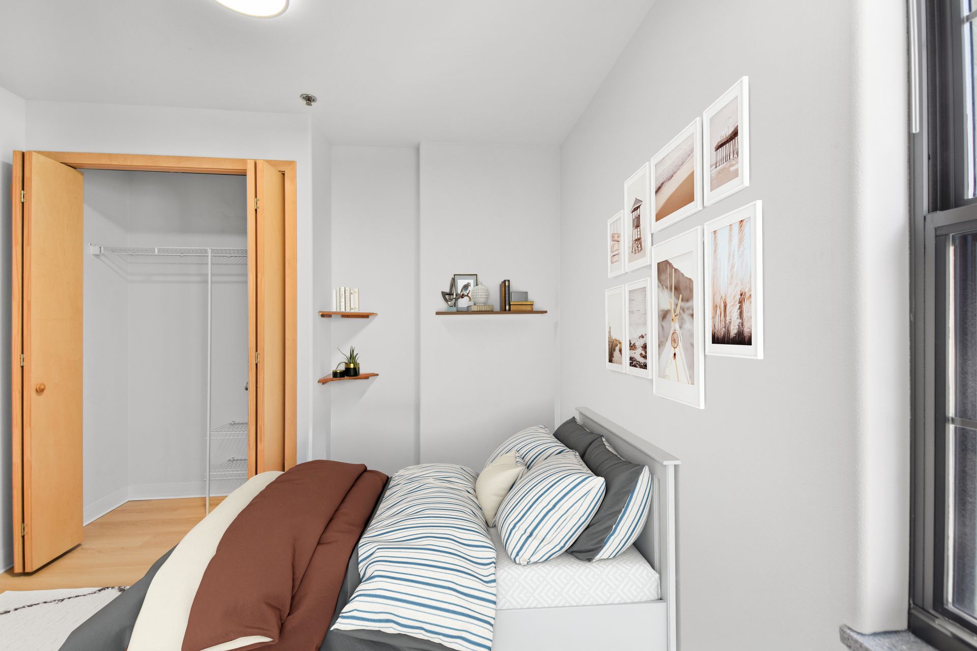 4 Bedroom Apartment | Aberdeen Apartments