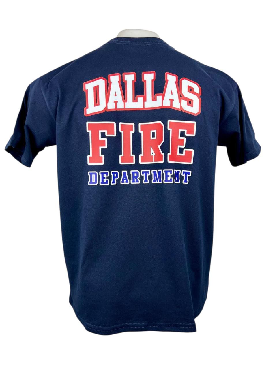 Camiseta Fire Dallas