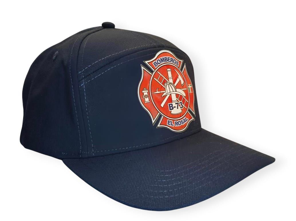 Gorra de Bomberos