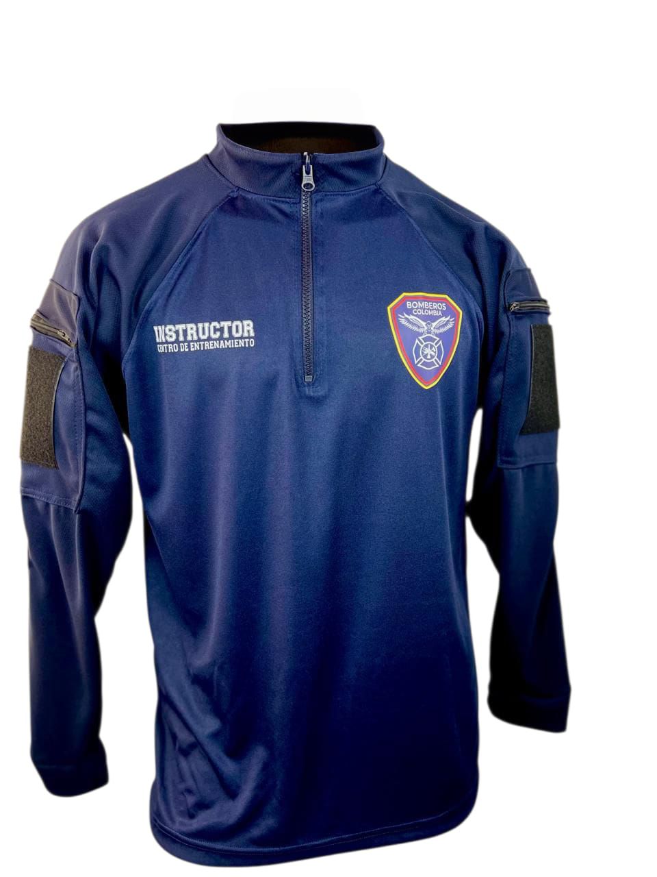 Camibuso Bomberos Colombia