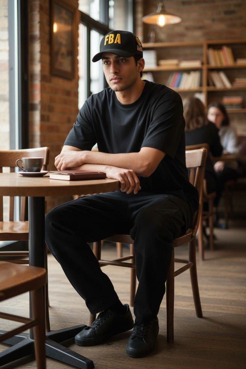 Pantalon Uniforme FBA