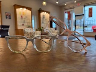 Rafaella eyewear - pink and blue ombré (photo 4)